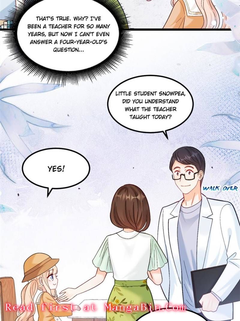 Fu Bao San Sui Ban Ta Bei Ba Ge Jiujiu Tuan Chingle Chapter 28 212 40