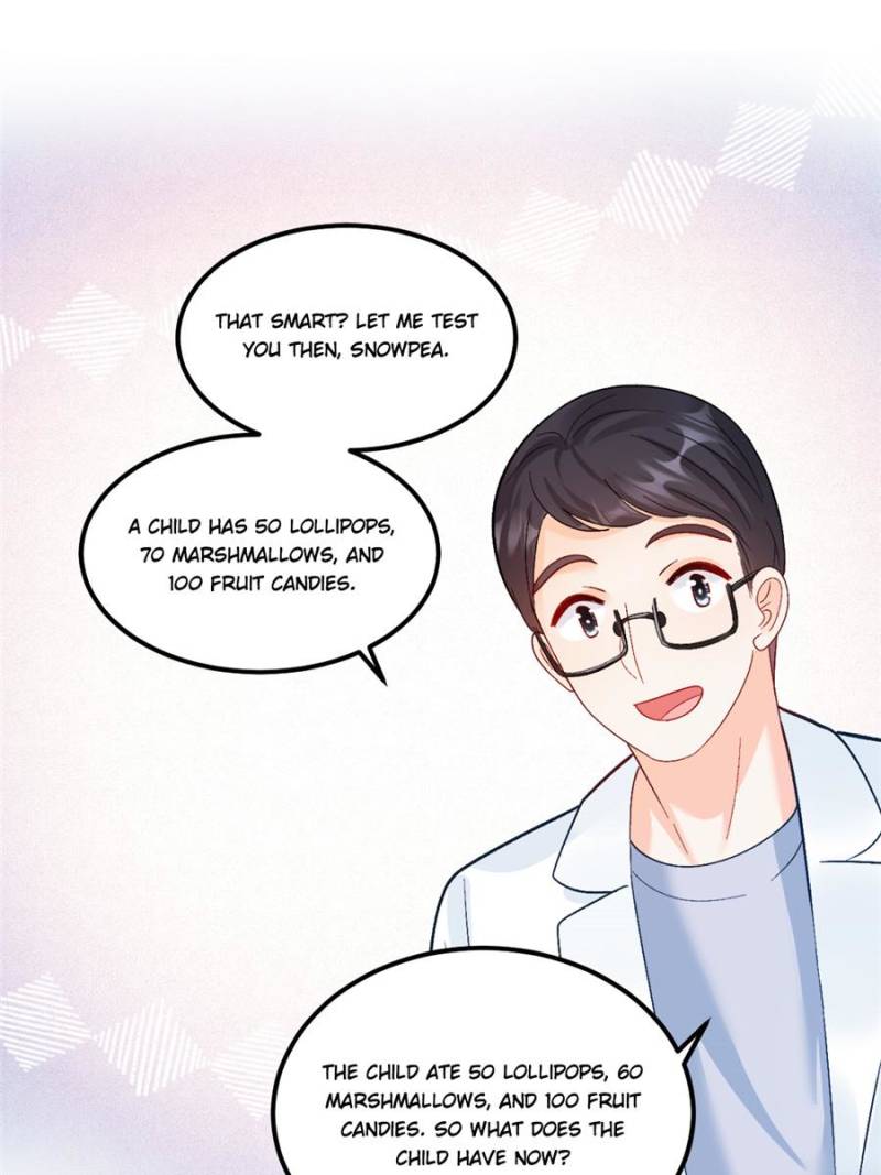 Fu Bao San Sui Ban Ta Bei Ba Ge Jiujiu Tuan Chingle Chapter 28 214 42