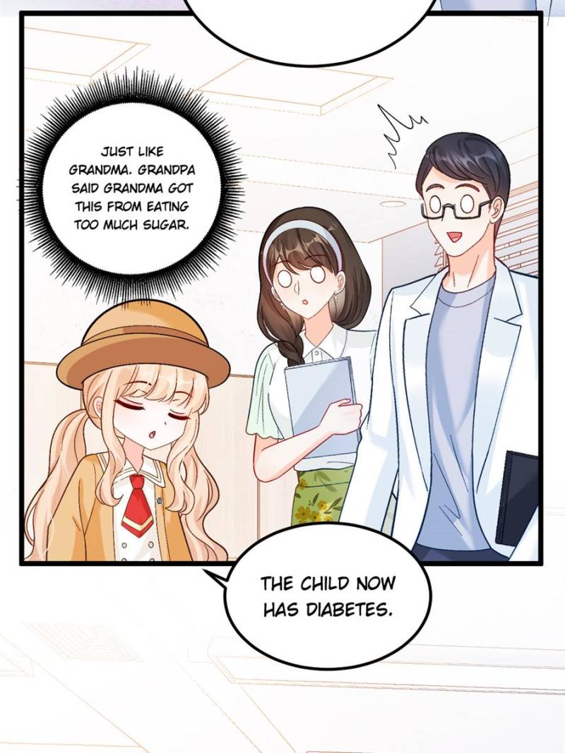 Fu Bao San Sui Ban Ta Bei Ba Ge Jiujiu Tuan Chingle Chapter 28 215 43