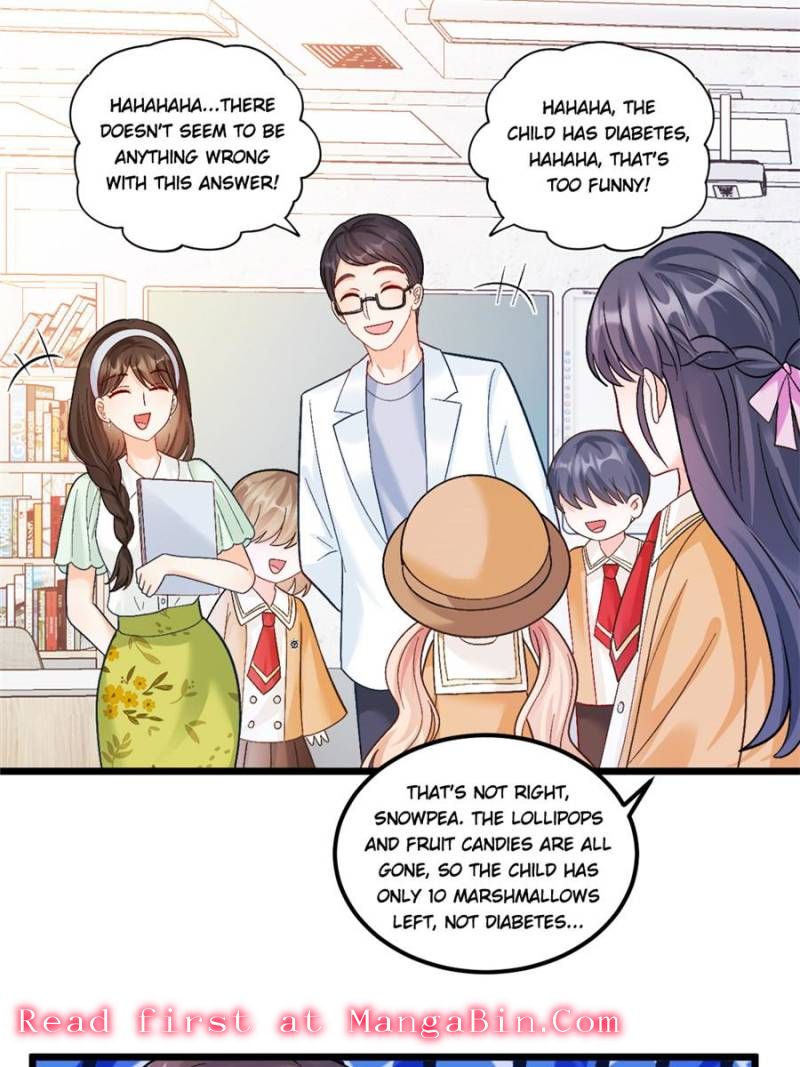 Fu Bao San Sui Ban Ta Bei Ba Ge Jiujiu Tuan Chingle Chapter 28 216 44