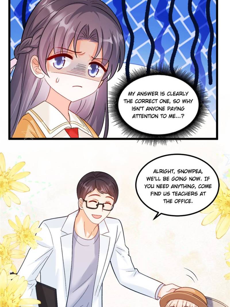 Fu Bao San Sui Ban Ta Bei Ba Ge Jiujiu Tuan Chingle Chapter 28 217 45