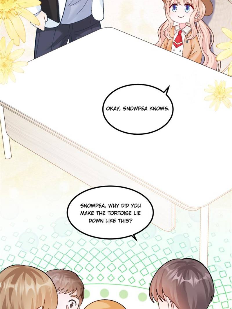 Fu Bao San Sui Ban Ta Bei Ba Ge Jiujiu Tuan Chingle Chapter 28 218 46