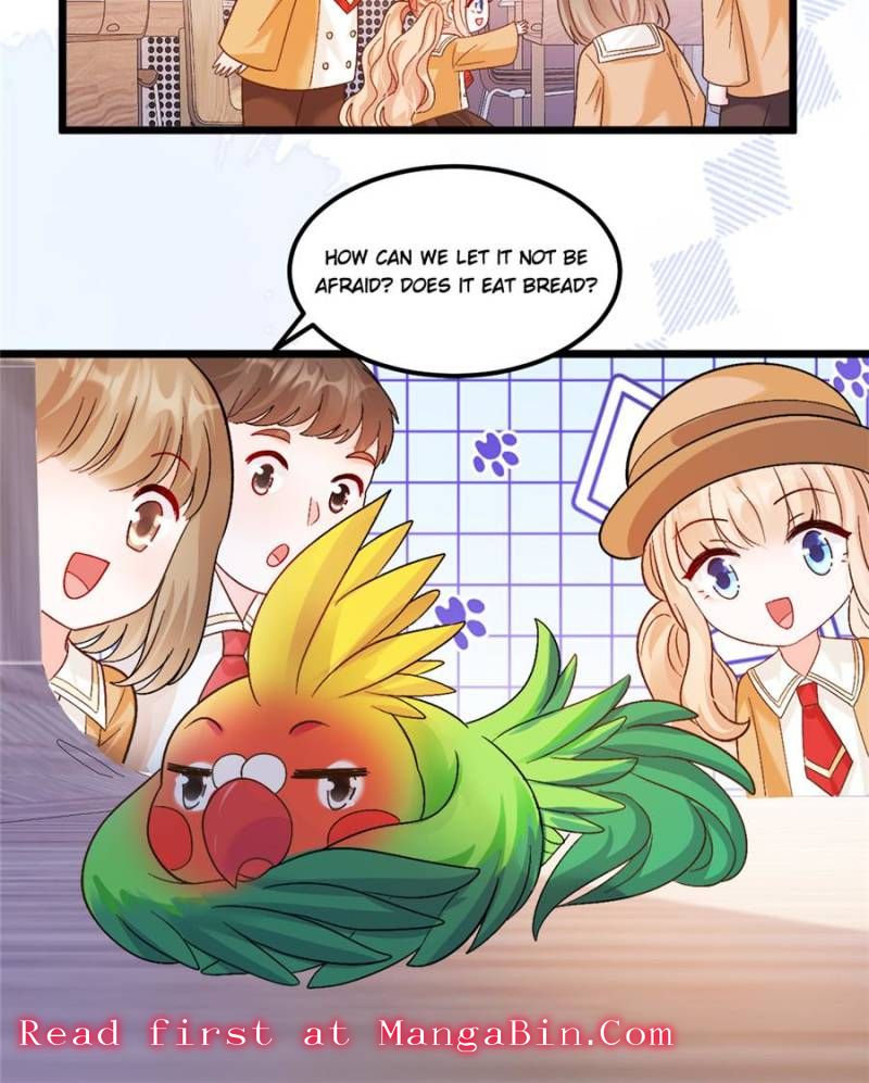 Fu Bao San Sui Ban Ta Bei Ba Ge Jiujiu Tuan Chingle Chapter 28 220 48