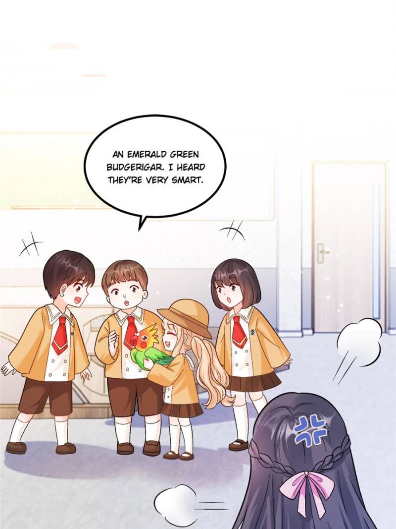 Fu Bao San Sui Ban Ta Bei Ba Ge Jiujiu Tuan Chingle Chapter 28 221 49