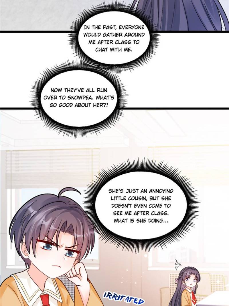 Fu Bao San Sui Ban Ta Bei Ba Ge Jiujiu Tuan Chingle Chapter 28 222 50