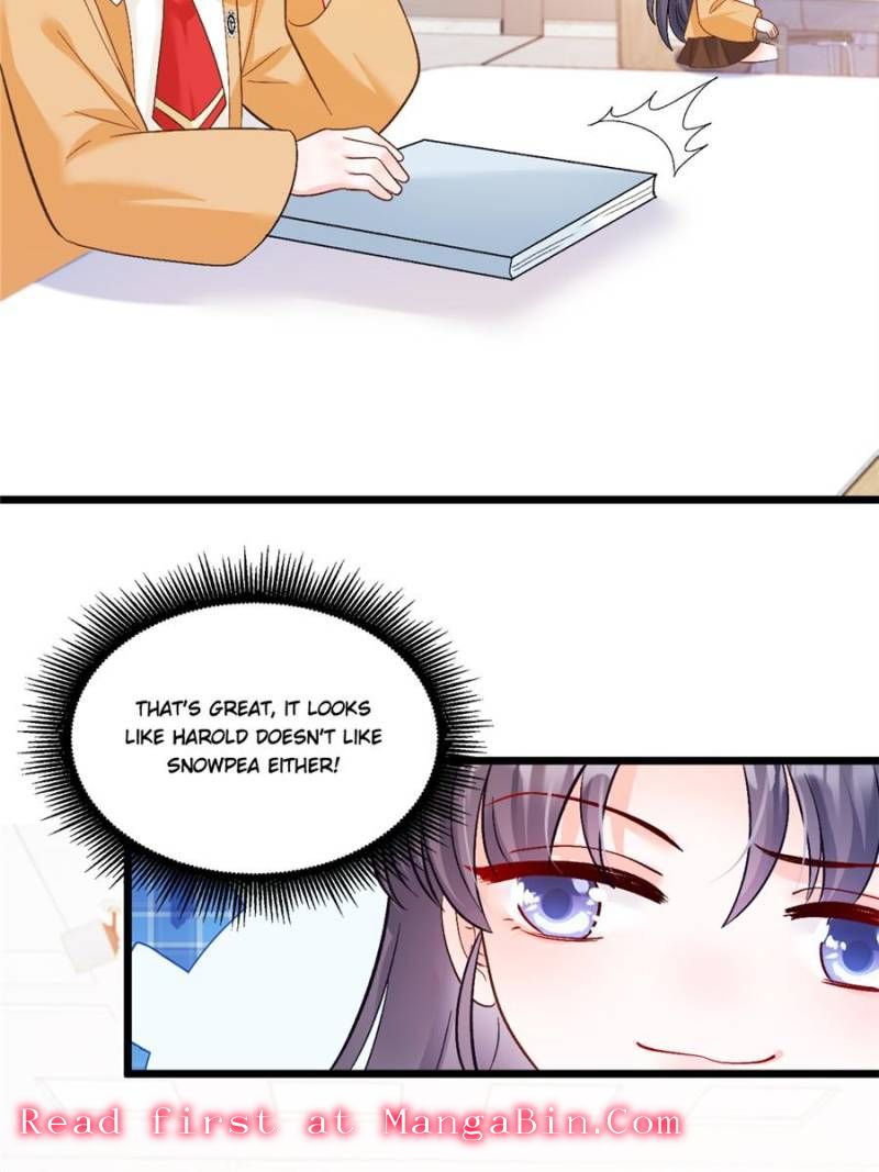 Fu Bao San Sui Ban Ta Bei Ba Ge Jiujiu Tuan Chingle Chapter 28 223 51