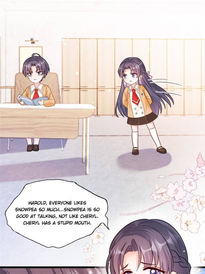 Fu Bao San Sui Ban Ta Bei Ba Ge Jiujiu Tuan Chingle Chapter 28 224 52