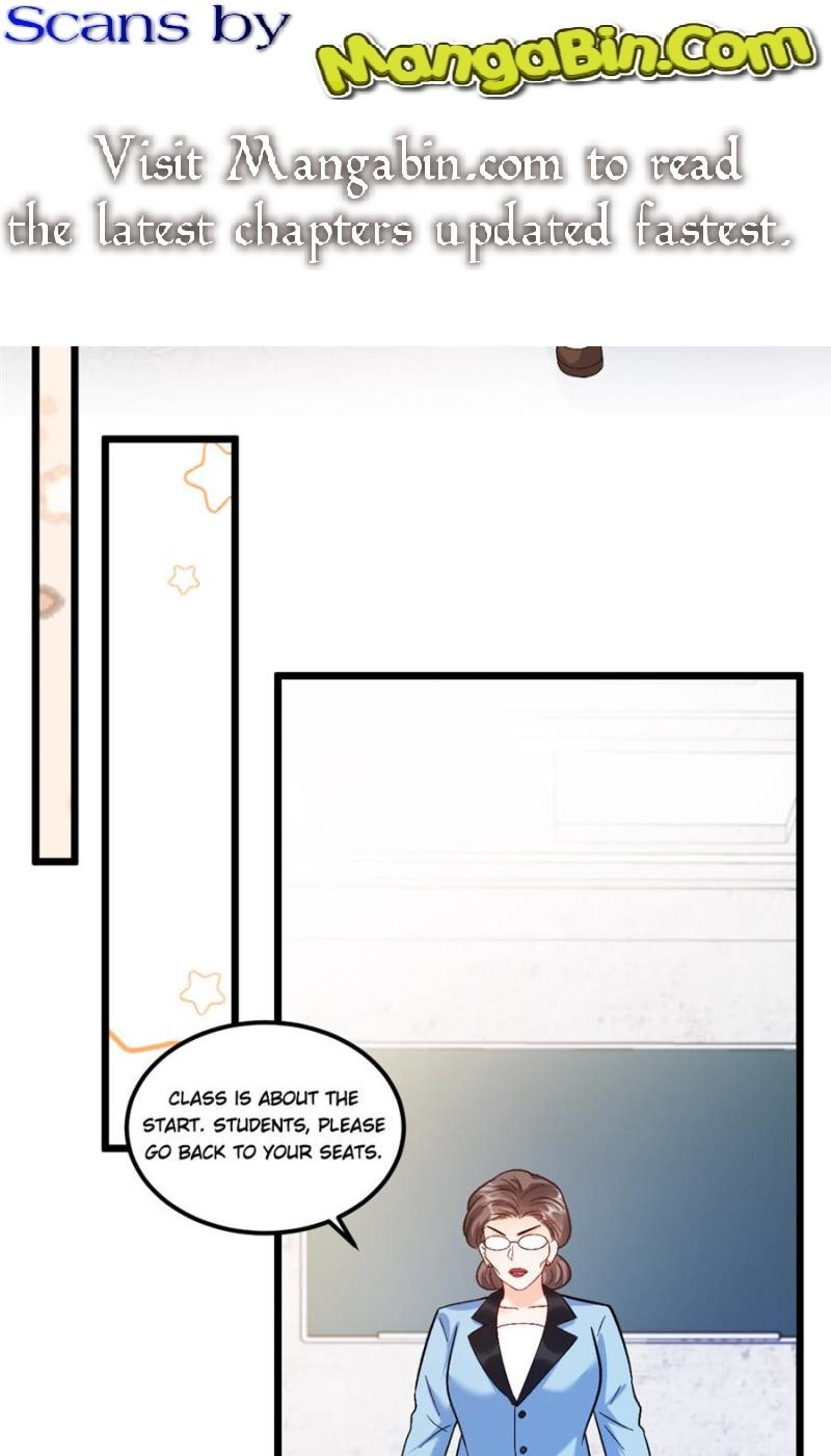 Fu Bao San Sui Ban Ta Bei Ba Ge Jiujiu Tuan Chingle Chapter 29 116 01