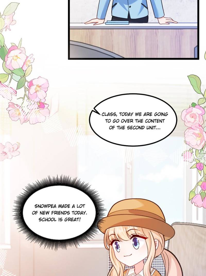 Fu Bao San Sui Ban Ta Bei Ba Ge Jiujiu Tuan Chingle Chapter 29 117 02