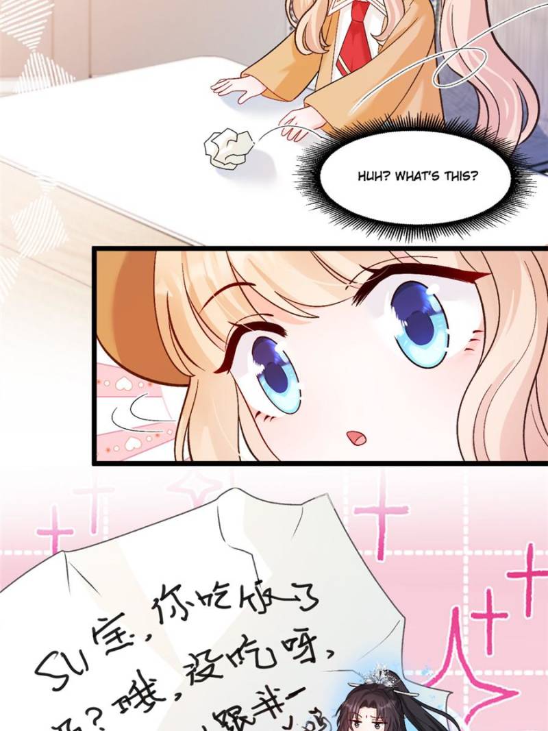 Fu Bao San Sui Ban Ta Bei Ba Ge Jiujiu Tuan Chingle Chapter 29 118 03