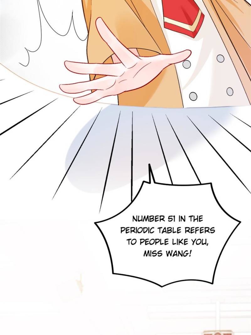 Fu Bao San Sui Ban Ta Bei Ba Ge Jiujiu Tuan Chingle Chapter 29 120 05