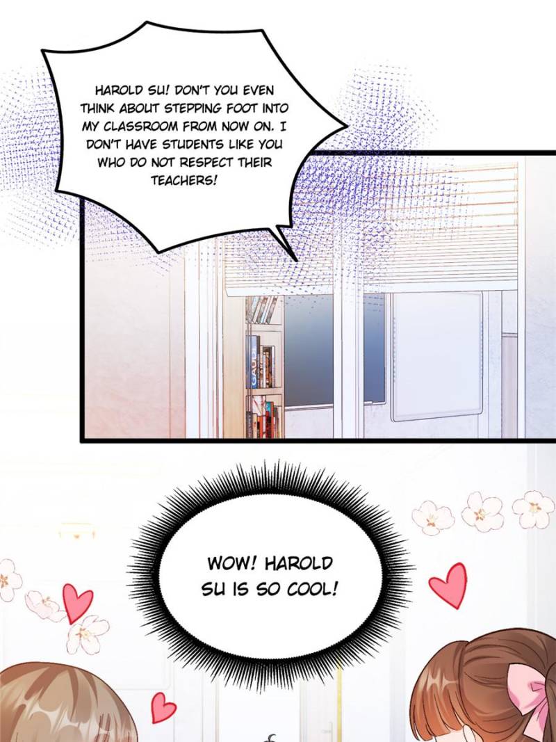 Fu Bao San Sui Ban Ta Bei Ba Ge Jiujiu Tuan Chingle Chapter 29 124 09