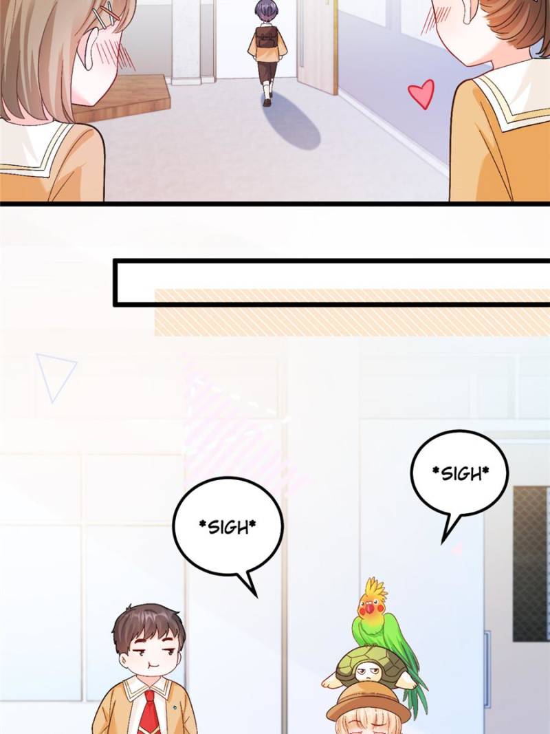 Fu Bao San Sui Ban Ta Bei Ba Ge Jiujiu Tuan Chingle Chapter 29 125 10