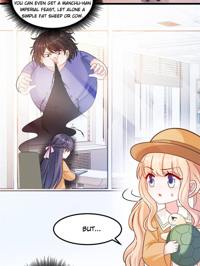 Fu Bao San Sui Ban Ta Bei Ba Ge Jiujiu Tuan Chingle Chapter 29 127 12