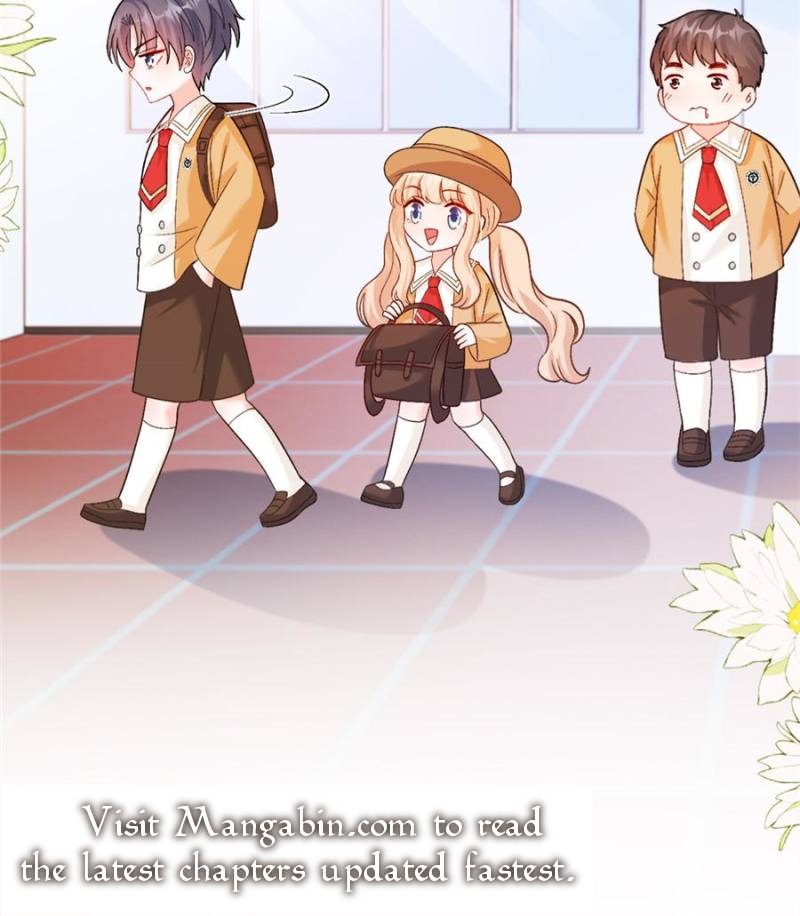 Fu Bao San Sui Ban Ta Bei Ba Ge Jiujiu Tuan Chingle Chapter 29 129 14