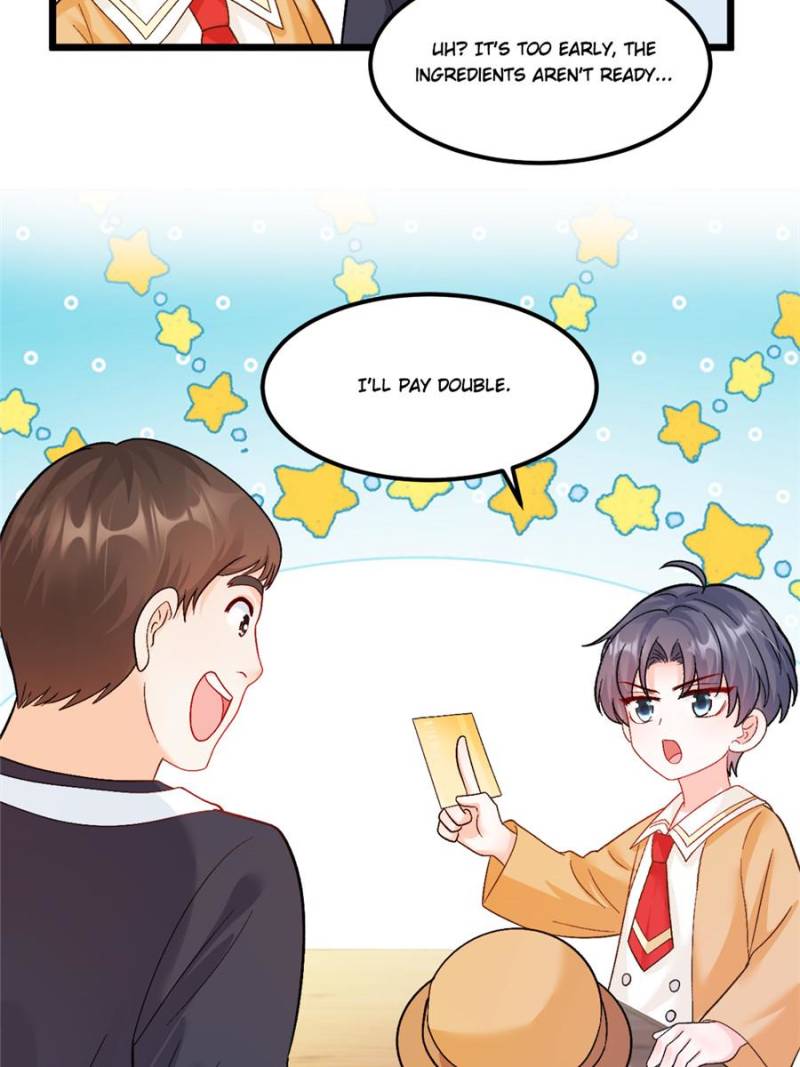 Fu Bao San Sui Ban Ta Bei Ba Ge Jiujiu Tuan Chingle Chapter 29 133 18