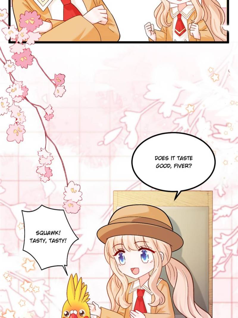 Fu Bao San Sui Ban Ta Bei Ba Ge Jiujiu Tuan Chingle Chapter 29 135 20