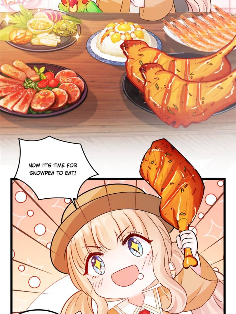 Fu Bao San Sui Ban Ta Bei Ba Ge Jiujiu Tuan Chingle Chapter 29 136 21