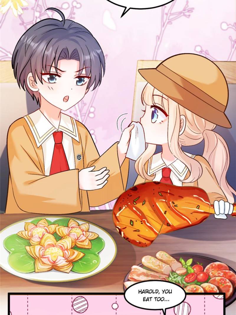 Fu Bao San Sui Ban Ta Bei Ba Ge Jiujiu Tuan Chingle Chapter 29 140 25