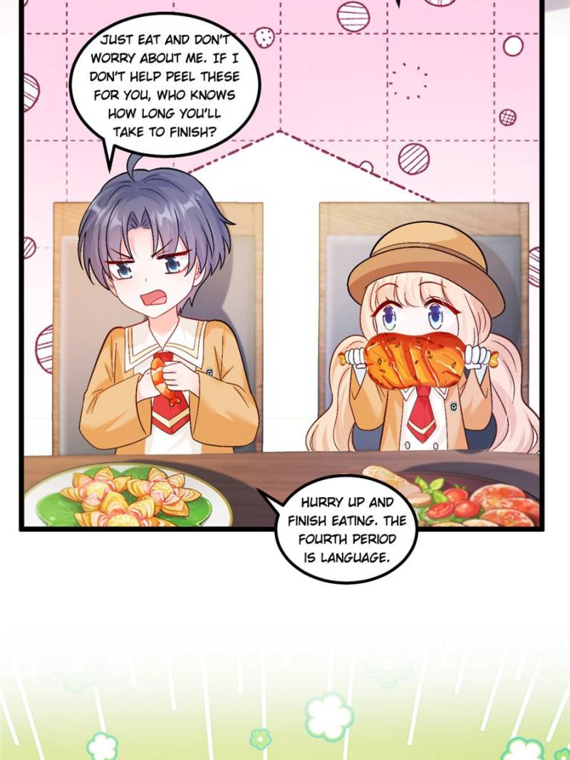 Fu Bao San Sui Ban Ta Bei Ba Ge Jiujiu Tuan Chingle Chapter 29 141 26