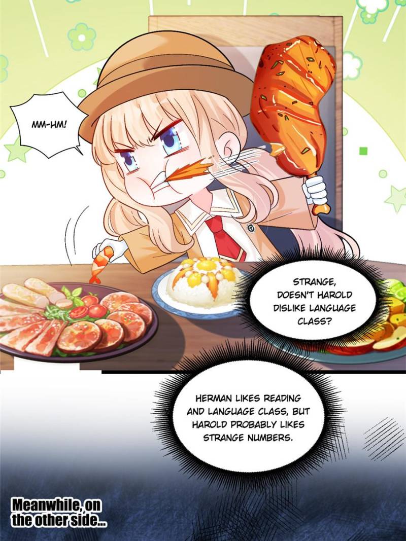 Fu Bao San Sui Ban Ta Bei Ba Ge Jiujiu Tuan Chingle Chapter 29 142 27