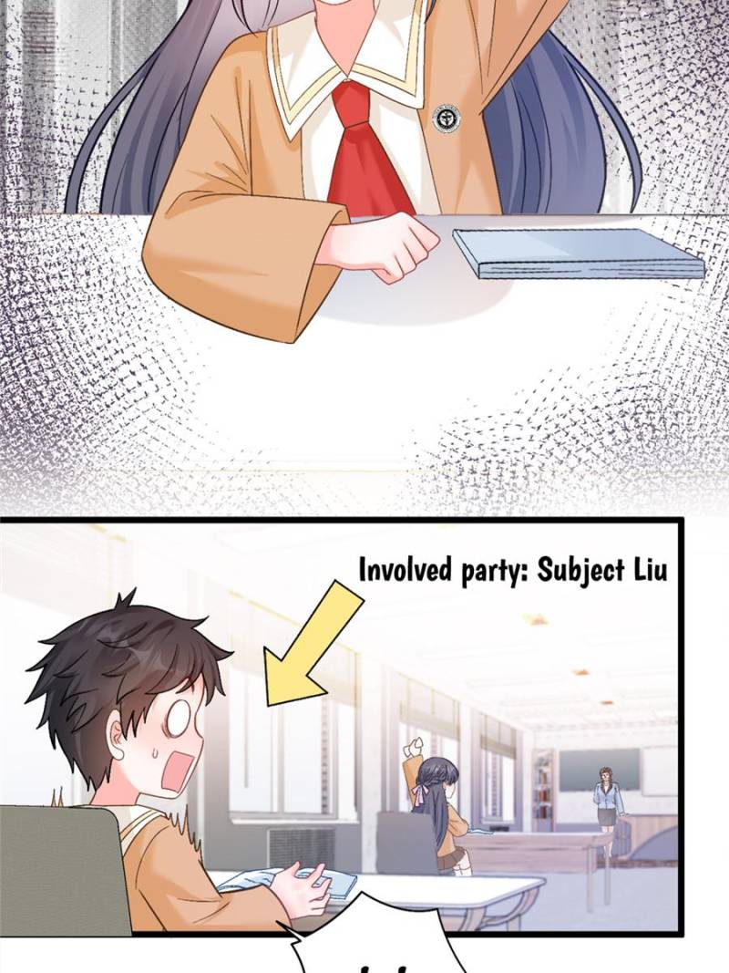 Fu Bao San Sui Ban Ta Bei Ba Ge Jiujiu Tuan Chingle Chapter 29 150 35