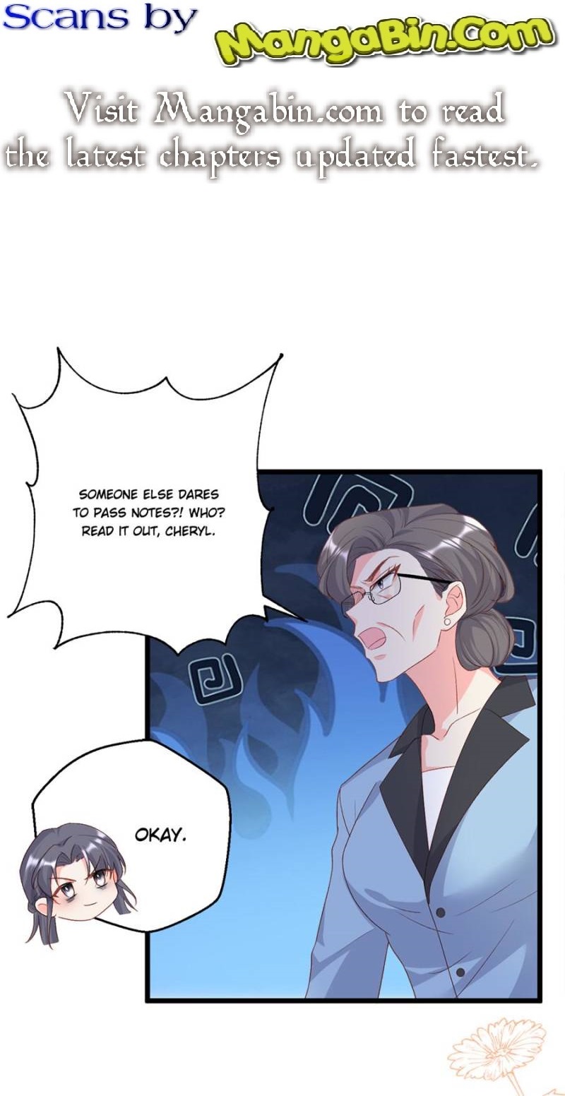 Fu Bao San Sui Ban Ta Bei Ba Ge Jiujiu Tuan Chingle Chapter 30 173 01