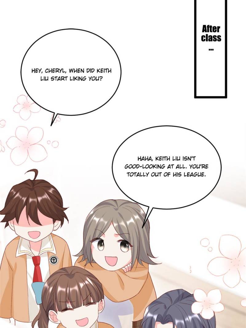 Fu Bao San Sui Ban Ta Bei Ba Ge Jiujiu Tuan Chingle Chapter 30 177 05