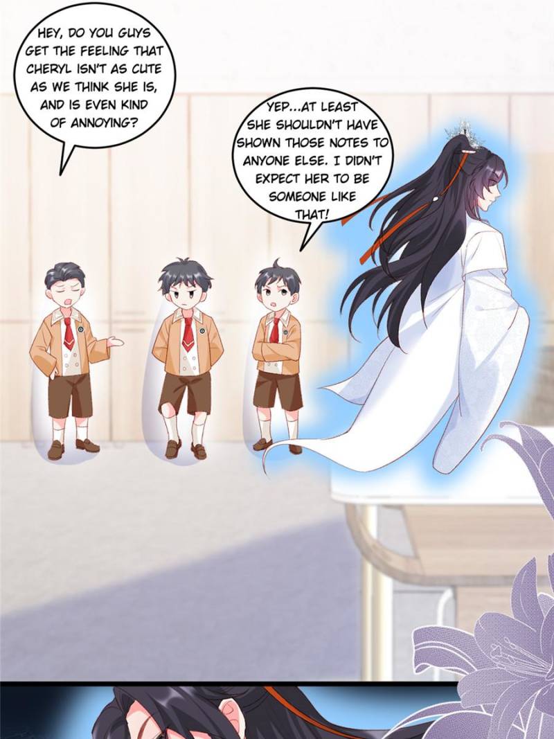 Fu Bao San Sui Ban Ta Bei Ba Ge Jiujiu Tuan Chingle Chapter 30 181 09