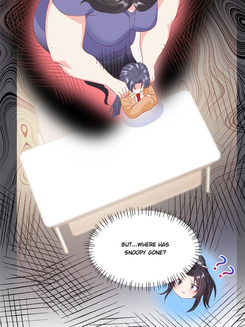 Fu Bao San Sui Ban Ta Bei Ba Ge Jiujiu Tuan Chingle Chapter 30 183 11