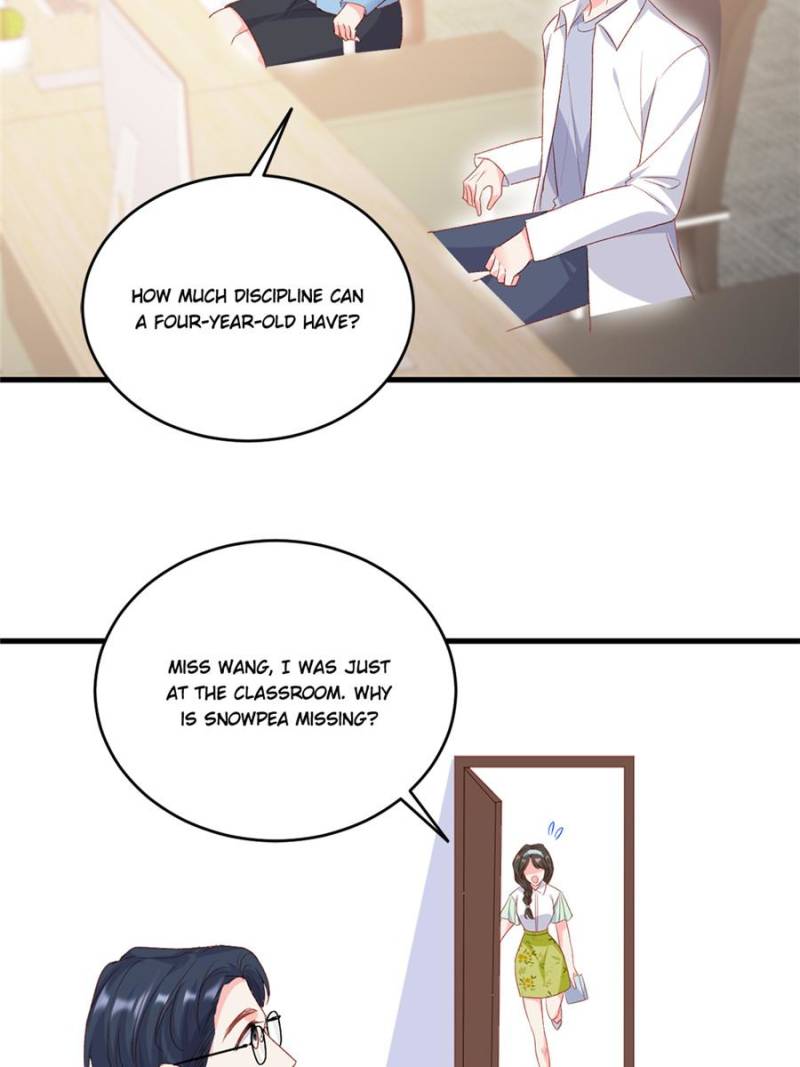 Fu Bao San Sui Ban Ta Bei Ba Ge Jiujiu Tuan Chingle Chapter 30 185 13