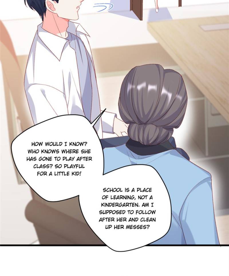 Fu Bao San Sui Ban Ta Bei Ba Ge Jiujiu Tuan Chingle Chapter 30 186 14