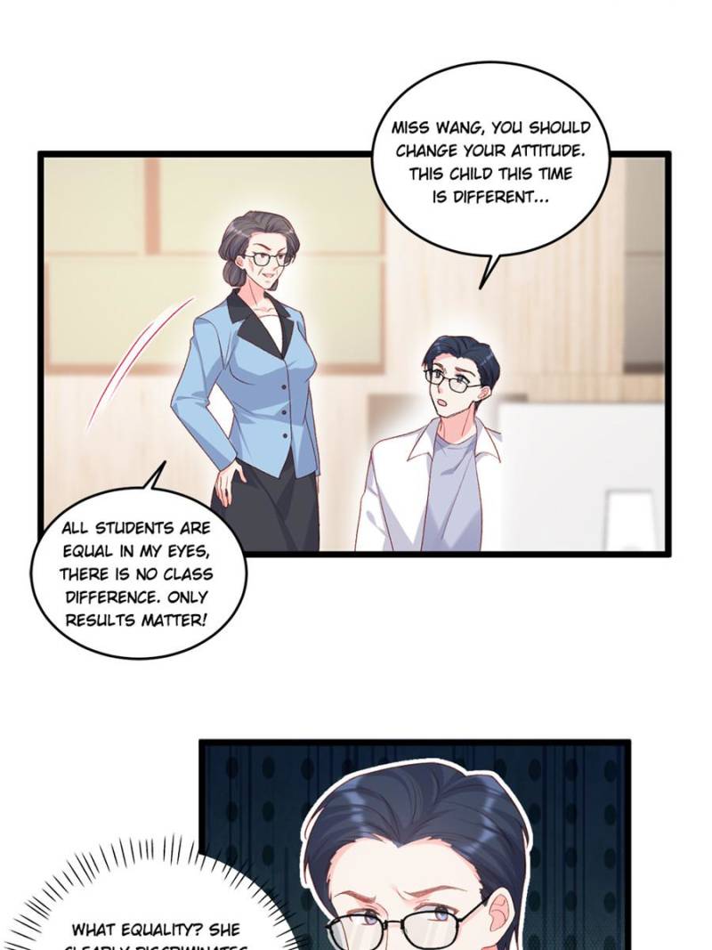 Fu Bao San Sui Ban Ta Bei Ba Ge Jiujiu Tuan Chingle Chapter 30 187 15