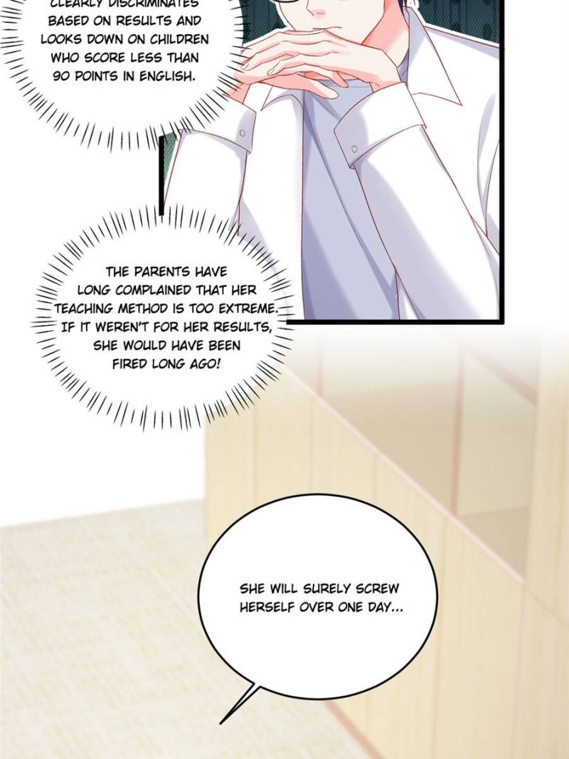 Fu Bao San Sui Ban Ta Bei Ba Ge Jiujiu Tuan Chingle Chapter 30 188 16