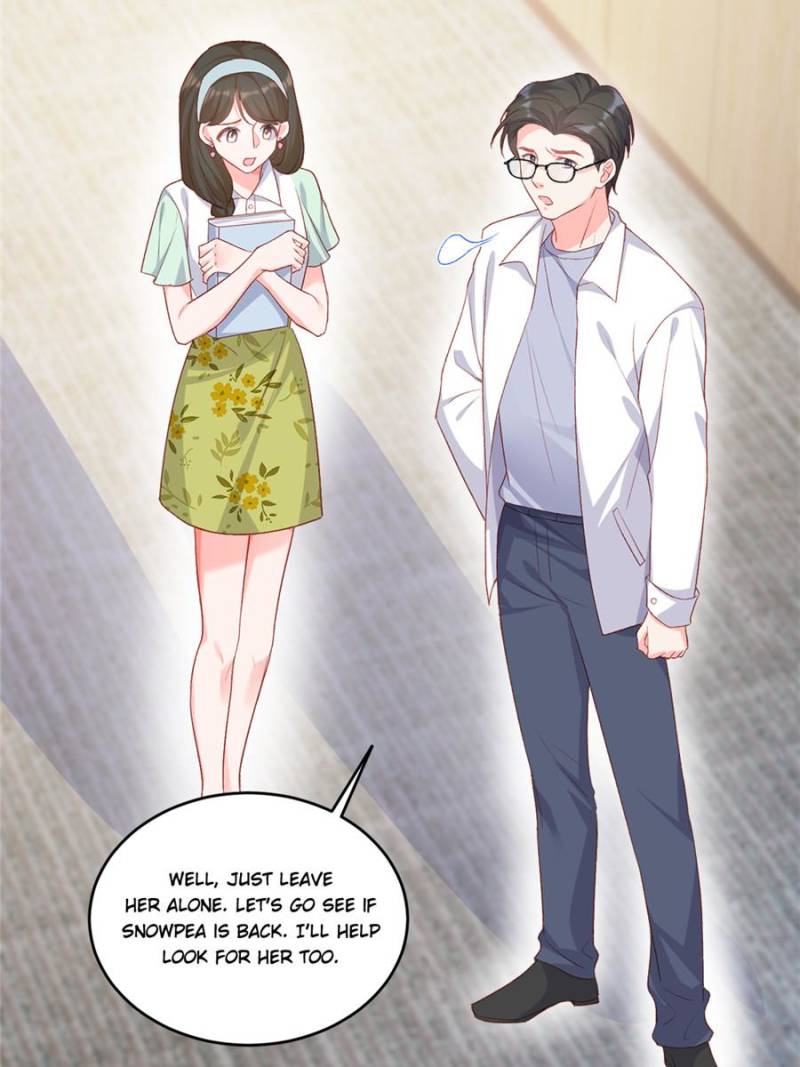 Fu Bao San Sui Ban Ta Bei Ba Ge Jiujiu Tuan Chingle Chapter 30 189 17