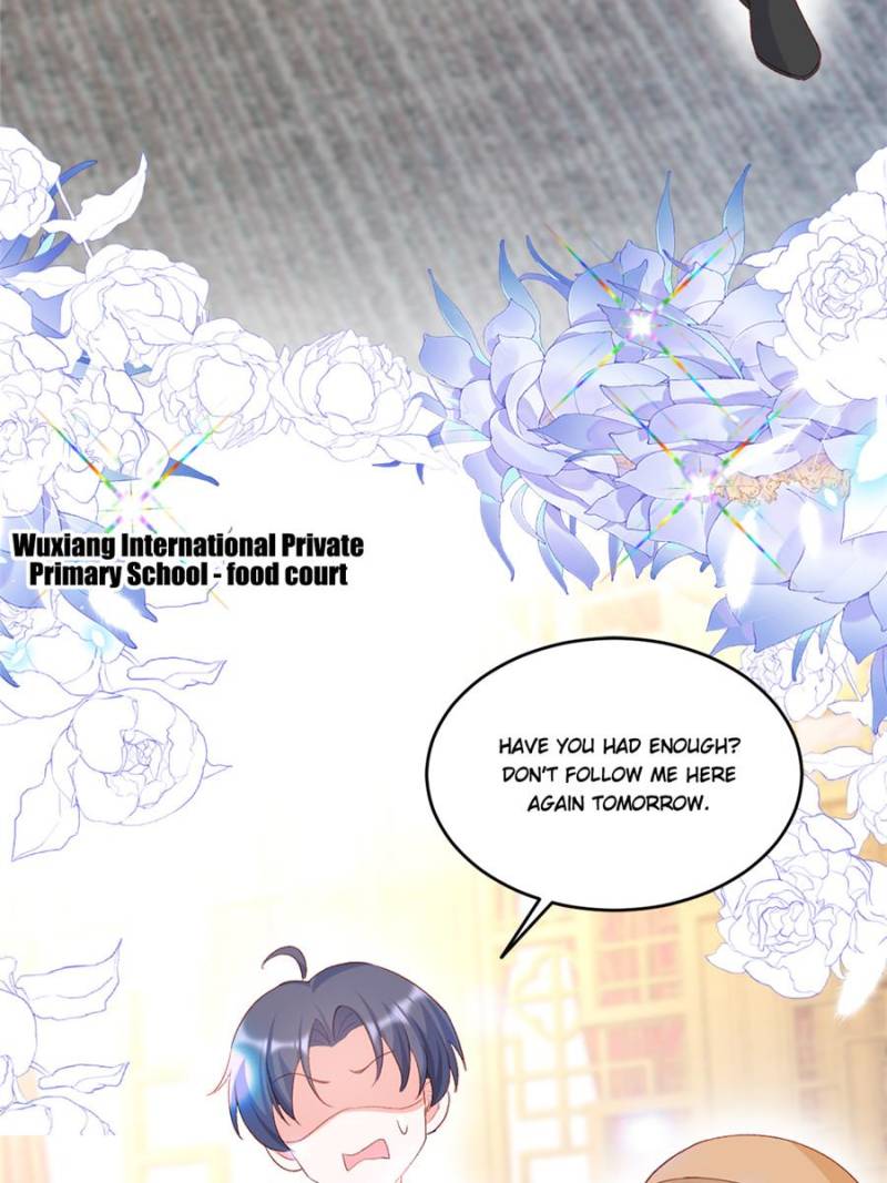 Fu Bao San Sui Ban Ta Bei Ba Ge Jiujiu Tuan Chingle Chapter 30 190 18