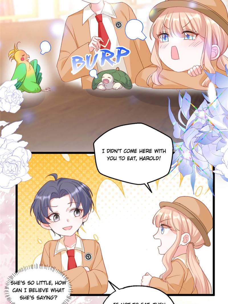 Fu Bao San Sui Ban Ta Bei Ba Ge Jiujiu Tuan Chingle Chapter 30 191 19