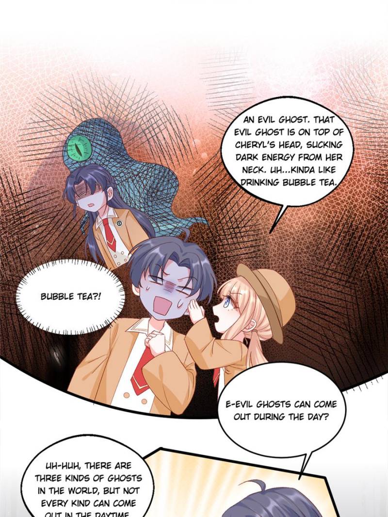 Fu Bao San Sui Ban Ta Bei Ba Ge Jiujiu Tuan Chingle Chapter 30 194 22