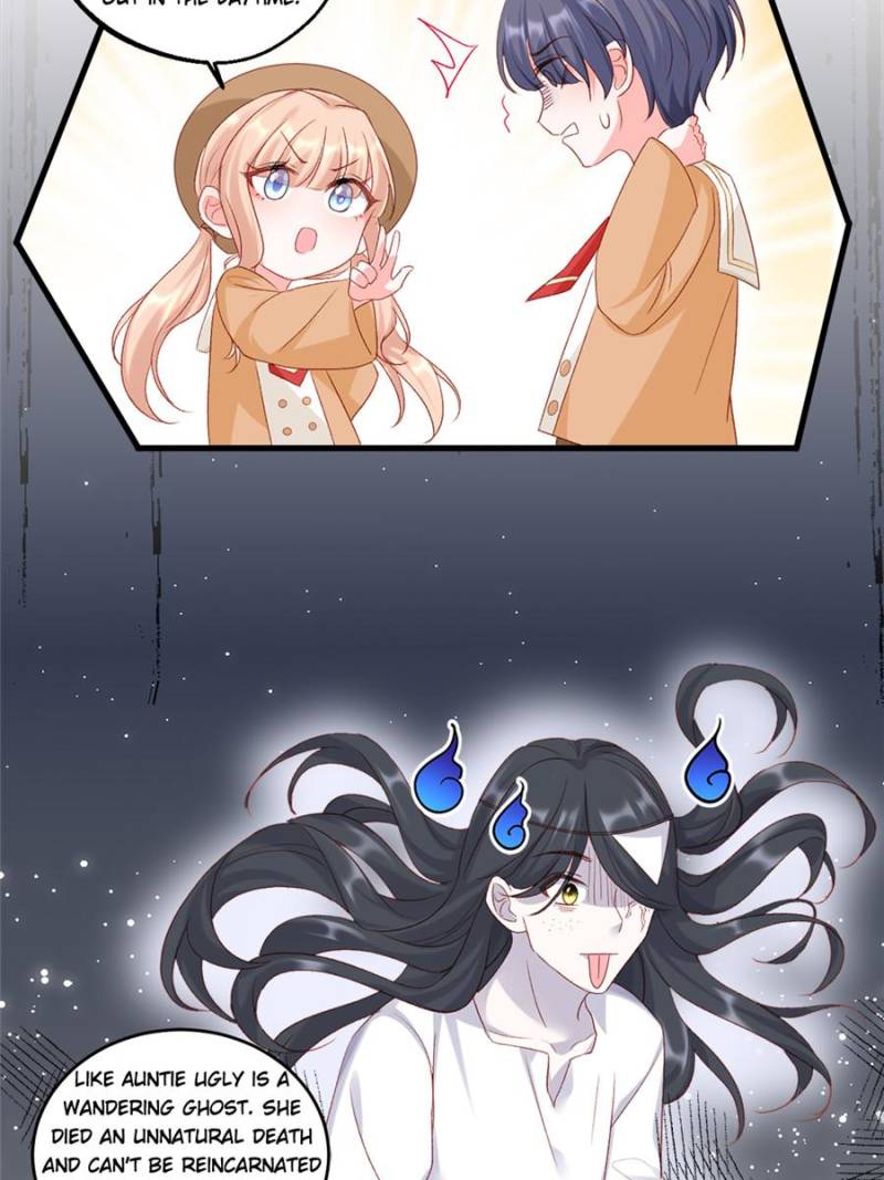 Fu Bao San Sui Ban Ta Bei Ba Ge Jiujiu Tuan Chingle Chapter 30 195 23