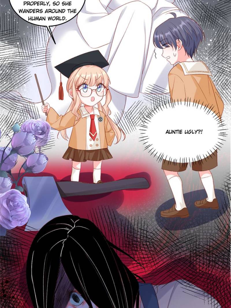 Fu Bao San Sui Ban Ta Bei Ba Ge Jiujiu Tuan Chingle Chapter 30 196 24