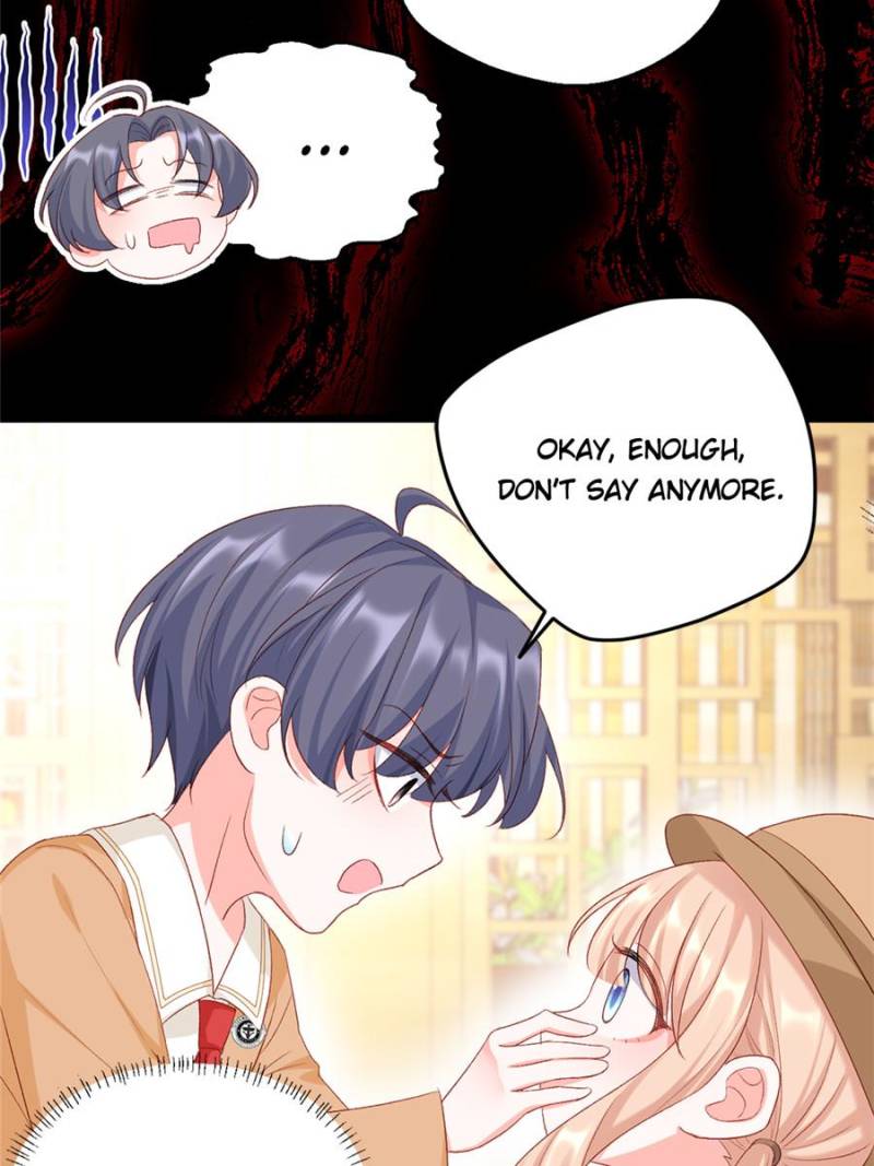 Fu Bao San Sui Ban Ta Bei Ba Ge Jiujiu Tuan Chingle Chapter 30 199 27