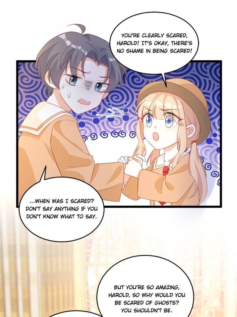 Fu Bao San Sui Ban Ta Bei Ba Ge Jiujiu Tuan Chingle Chapter 30 201 29