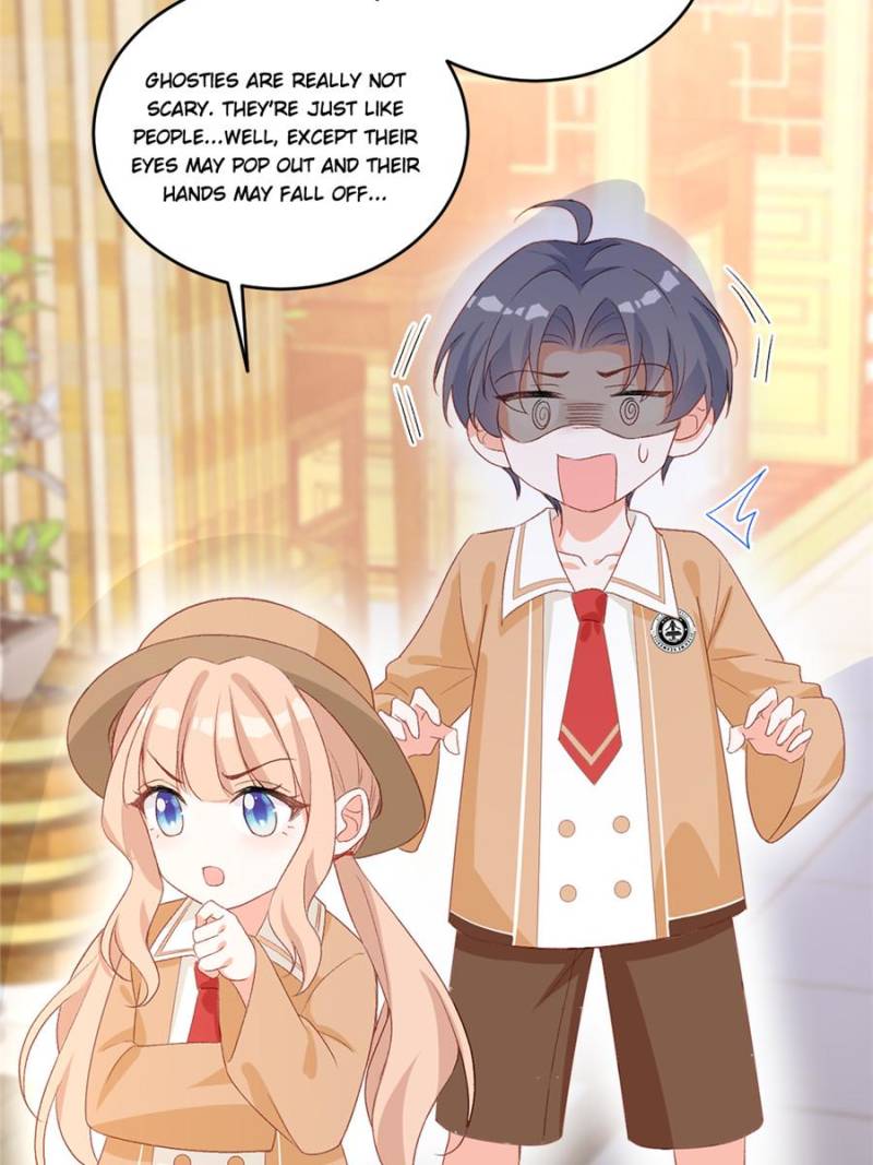 Fu Bao San Sui Ban Ta Bei Ba Ge Jiujiu Tuan Chingle Chapter 30 202 30