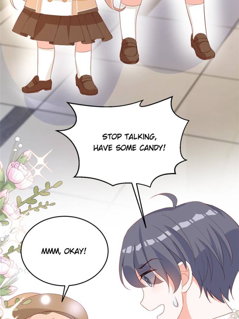 Fu Bao San Sui Ban Ta Bei Ba Ge Jiujiu Tuan Chingle Chapter 30 203 31