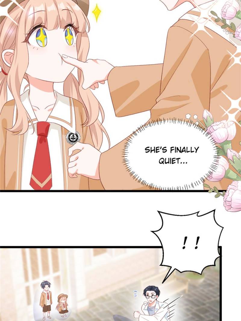 Fu Bao San Sui Ban Ta Bei Ba Ge Jiujiu Tuan Chingle Chapter 30 204 32