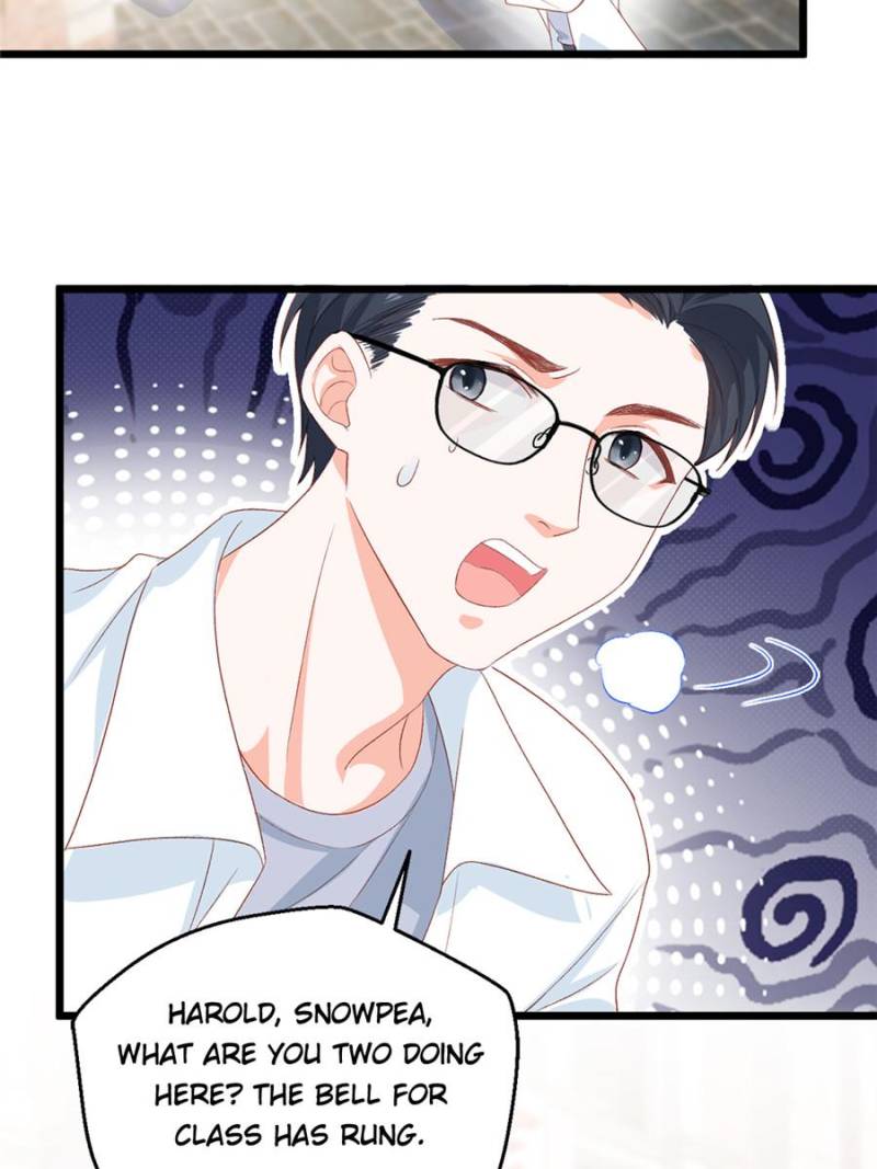 Fu Bao San Sui Ban Ta Bei Ba Ge Jiujiu Tuan Chingle Chapter 30 205 33