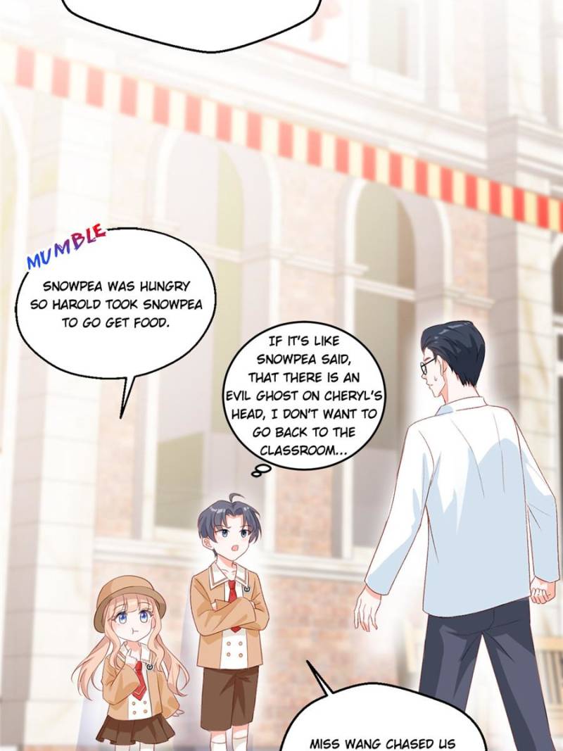 Fu Bao San Sui Ban Ta Bei Ba Ge Jiujiu Tuan Chingle Chapter 30 206 34