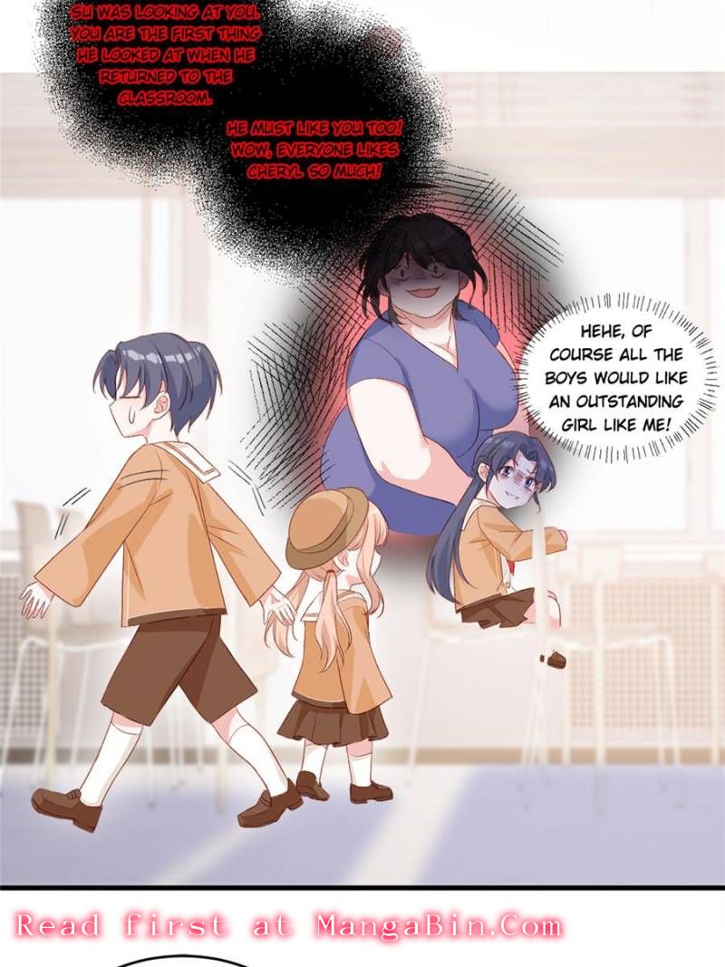 Fu Bao San Sui Ban Ta Bei Ba Ge Jiujiu Tuan Chingle Chapter 30 212 40