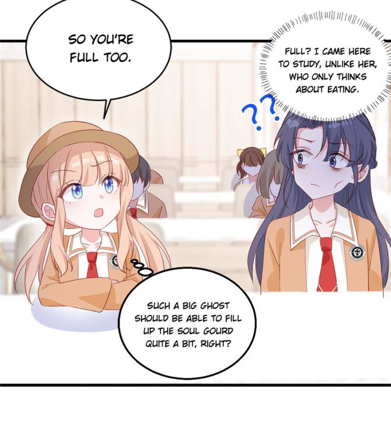 Fu Bao San Sui Ban Ta Bei Ba Ge Jiujiu Tuan Chingle Chapter 30 213 41