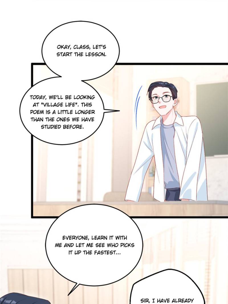 Fu Bao San Sui Ban Ta Bei Ba Ge Jiujiu Tuan Chingle Chapter 30 214 42